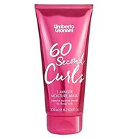 Umberto Giannini 60Sec. Curl Moisture Mask 210gr - thumbnail