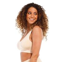 Magic BH zonder sluiting - Comfort bra met vulling - Bralette zonder beugels - thumbnail