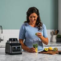 Ninja BN800EU Foodprocessor 1200 W Zwart, Zilver - thumbnail
