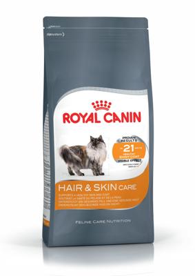 Royal Canin Hair & Skin Care kattenvoer 2 kg Royal Canin Hair & Skin Care kattenvoer 2 kg