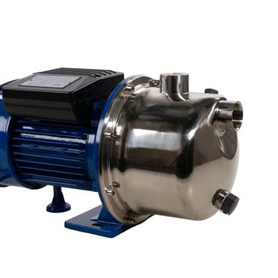 Aquaforte Jetpomp JCR-80 Drukpomp - 600W, 2800L/u, 42m Opvoer, 1" Aansluiting Aquaforte Jetpomp JCR-80 Drukpomp - 600W, 2800L/u, 42m Opvoer, 1" Aansluiting