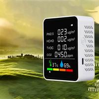 Pip Studio Nicos Vest Coco Flower Blauw M - thumbnail