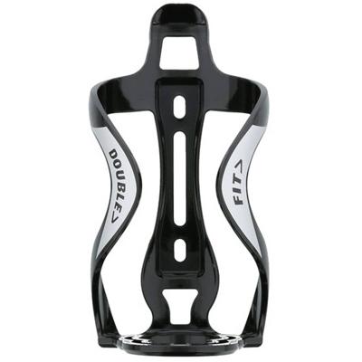 Simson bidonhouder double fit bidon-fles glans zwart kaart