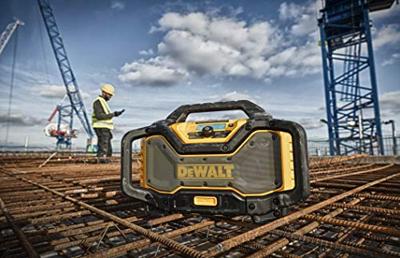 DeWALT DCR027 DAB+ Bouwradio 10.8-18V XR