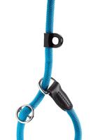 HUNTER RETRIEVERLIJN MET STOP FREESTYLE TURQUOISE - thumbnail