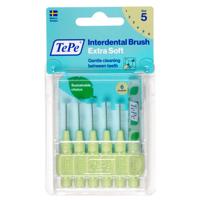TePe Interdentale Rager Extra Soft Groen 0,8mm - thumbnail