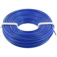 econ connect KL05BL40 Draad 1 x 0.5 mm² Blauw 40 m - thumbnail