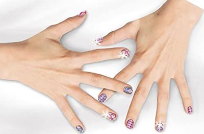 Totum glamz glitter tatoeages en haarkrijt Totum glamz glitter tatoeages en haarkrijt