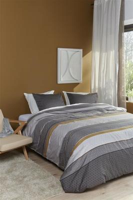 Beddinghouse Lacie natural Dekbedovertrek 240x200/220