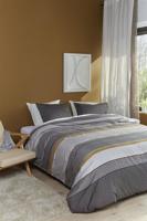 Beddinghouse Lacie natural Dekbedovertrek 240x200/220 - thumbnail