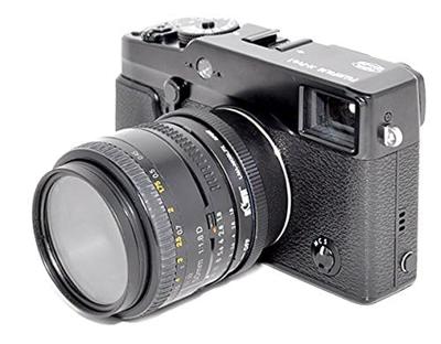 Kiwi Photo Lens Mount Adapter NK(G)-EM