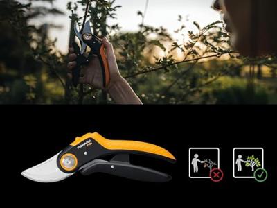 Fiskars Plus PowerLever snoeischaar bypass P721 - 1057170 - thumbnail