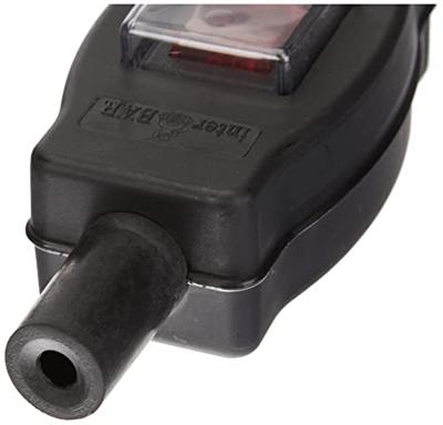 interBär 9002-004.01 Snoerschakelaar 2x uit/aan 16 A 1 stuk(s)