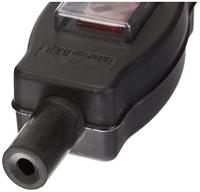 interBär 9002-004.01 Snoerschakelaar 2x uit/aan 16 A 1 stuk(s) - thumbnail