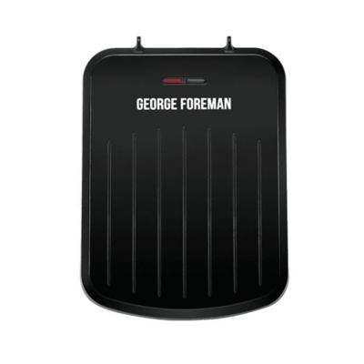 George Foreman 25800-56 Contact grill Zwart