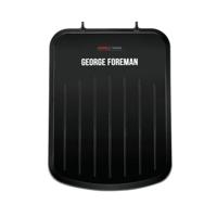 George Foreman 25800-56 Contact grill Zwart - thumbnail