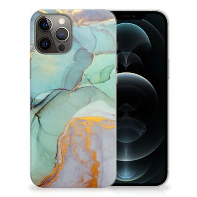 Smartphone hoesje voor iPhone 12 Pro Max Watercolor Mix