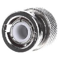 Telegärtner 100027455 100027455 BNC-connector Stekker, recht 50 Ω 1 stuk(s) - thumbnail