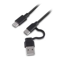 Sharkoon officepal m25w muis (zwart, 400 - 4000 dpi, rgb, 2,4 ghz / usb) - thumbnail