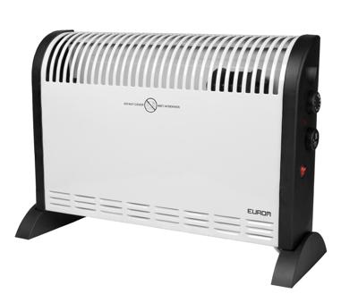 Eurom CK 2003T Convectorkachel turbo - 360363