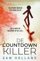 De Countdown Killer - Sam Holland - ebook - thumbnail
