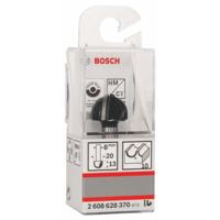 Bosch Accessoires Halfrondprofielfrezen 8 mm, R1 10 mm, D 20 mm, L 12,7 mm, G 46 mm 1st - 2608628370 - thumbnail