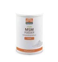MSM poeder vegan 550 Gram - thumbnail