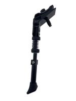 Mirage fietsstandaard 12-16" verstelbaar - zwart - thumbnail