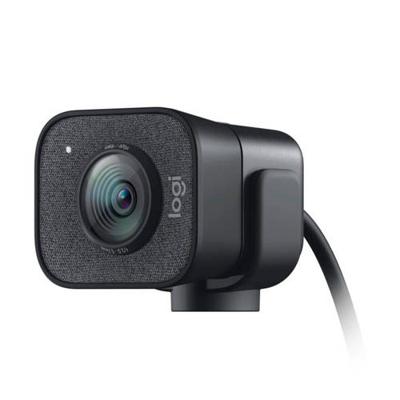 Logitech Stream Cam Full HD-webcam 1920 x 1080 Pixel, 1280 x 720 Pixel, 960 x 540 Pixel, 848 x 480 Pixel, 640 x 320 Pixel, 320 x 240 Pixel Klemhouder