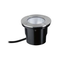 Paulmann Durea 140 94654 Vloerinbouwlamp LED vast ingebouwd LED 8 W RVS - thumbnail
