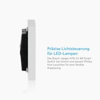 Busch-Jeager Zigbee schakelaar set - thumbnail