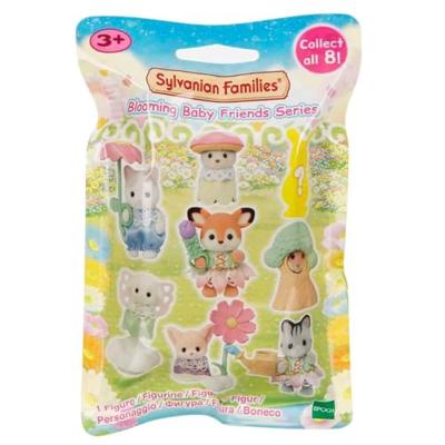 Sylvanian Families: Flowers baby friends Surprise Bag figure 5 cm