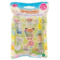 Sylvanian Families: Flowers baby friends Surprise Bag figure 5 cm - thumbnail