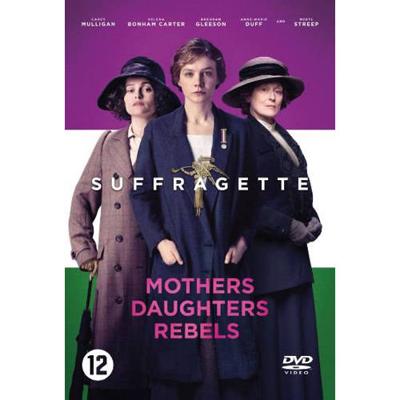 Suffragette (DVD) Suffragette (DVD)