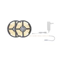 Paulmann SimpLED 78974 LED-strip complete set Met connector (male) 12 V 10 m Warmwit 1 stuk(s) - thumbnail