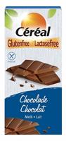 Cereal Melkchocolade Tablet 1 stuks - thumbnail