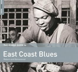 East Coast Blues. The Rough Guide - CD (0605633133523) East Coast Blues. The Rough Guide - CD (0605633133523)