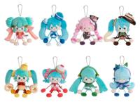 Hatsune Miku Mini Plush Blind Box 8 cm Display (8) - thumbnail