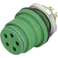 binder 99 9108 70 03 Ronde subminiatuurconnector Flensbus Totaal aantal polen: 3 1 stuk(s) - thumbnail