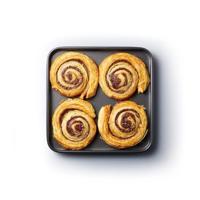 MasterClass - Platte bakvorm | bakplaat vierkant, 26cm - Masterclass - thumbnail