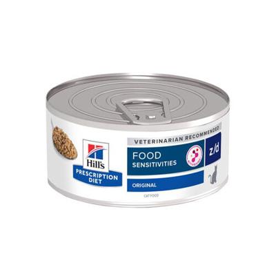Hills Prescrip. Diet Feline Z/d 24x156g