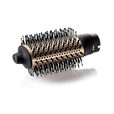 Gladmakende borstel Bellissima Air Wonder 8 in 1 1000W Zwart (8 Stuks)