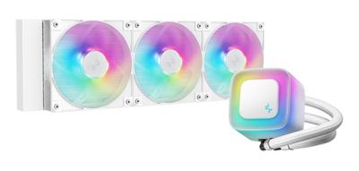 DeepCool LE360 WH V2 Wit DeepCool LE360 WH V2 Wit