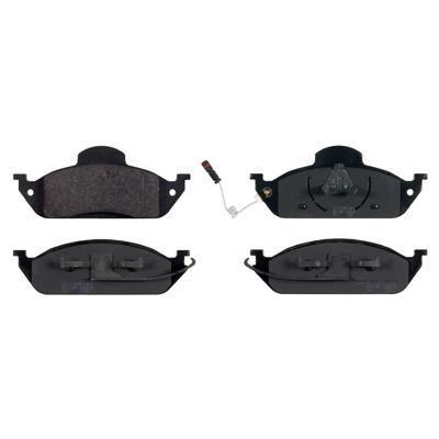 Remblokken set 16410