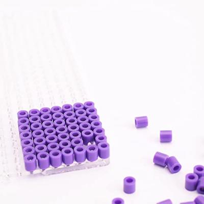 Vaessen Creative • strijkkralen paars 1100st.