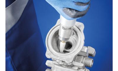 PFERD TOOLS 41719608 Schuurpen Diameter 10 mm 10 stuk(s)