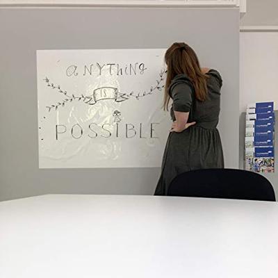 Legamaster Magic-Chart whiteboard folie, ft 90 x 120 cm, wit, effen, rol van 15 vel Legamaster Magic-Chart whiteboard folie, ft 90 x 120 cm, wit, effen, rol van 15 vel