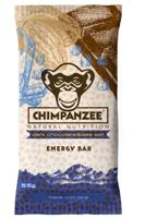 Chimpanzee Dark Chocolate & Sea Salt Voedingsreep Blauw - thumbnail
