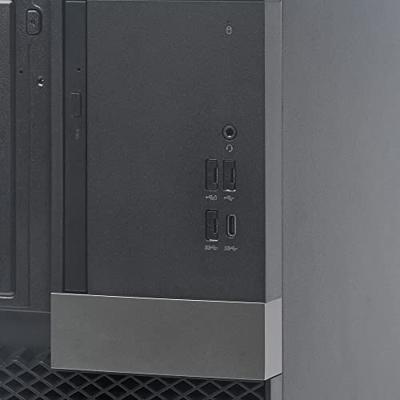Smartkeeper UL03P1BK poortblokker Poortblokker + sleutel USB Type-A Zwart Kunststof 10 stuk(s)