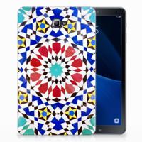 Samsung Galaxy Tab A 10.1 Tablet Back Cover Mozaïek - thumbnail